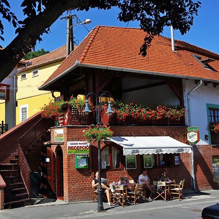 Bed and Breakfast Vasko Panzio Borpince Tokaj Exterior foto