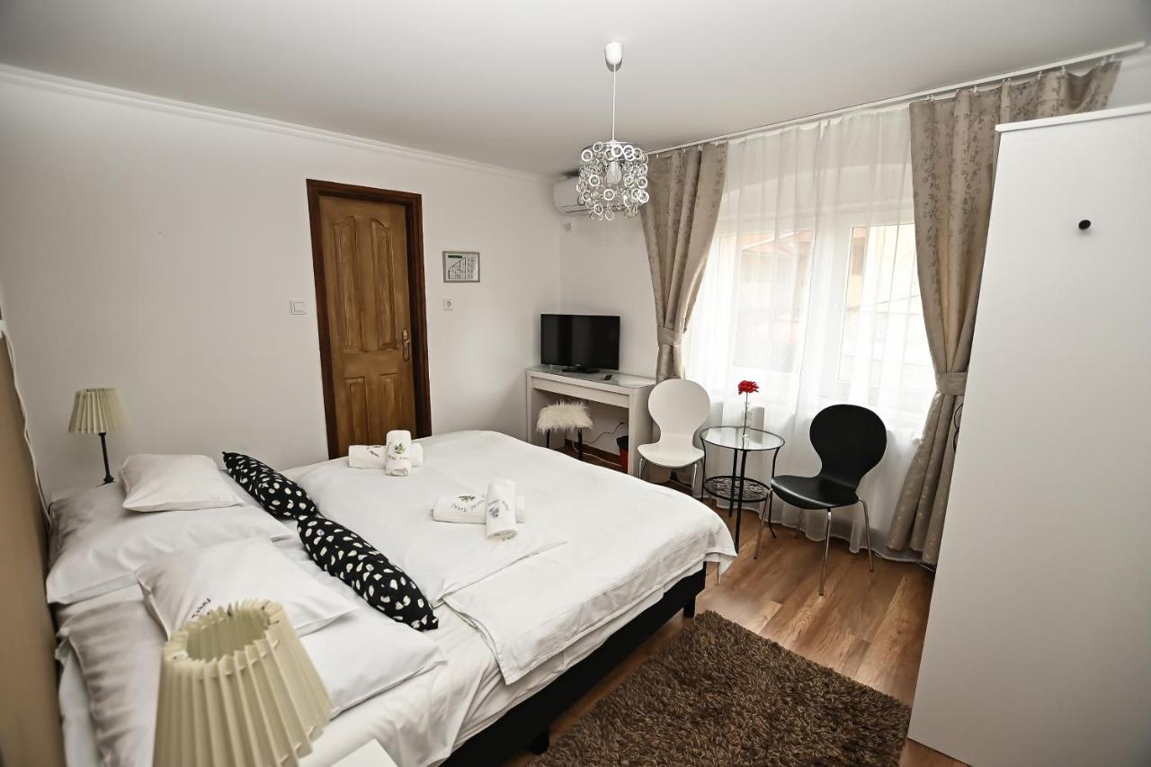 Bed and Breakfast Vasko Panzio Borpince Tokaj Exterior foto