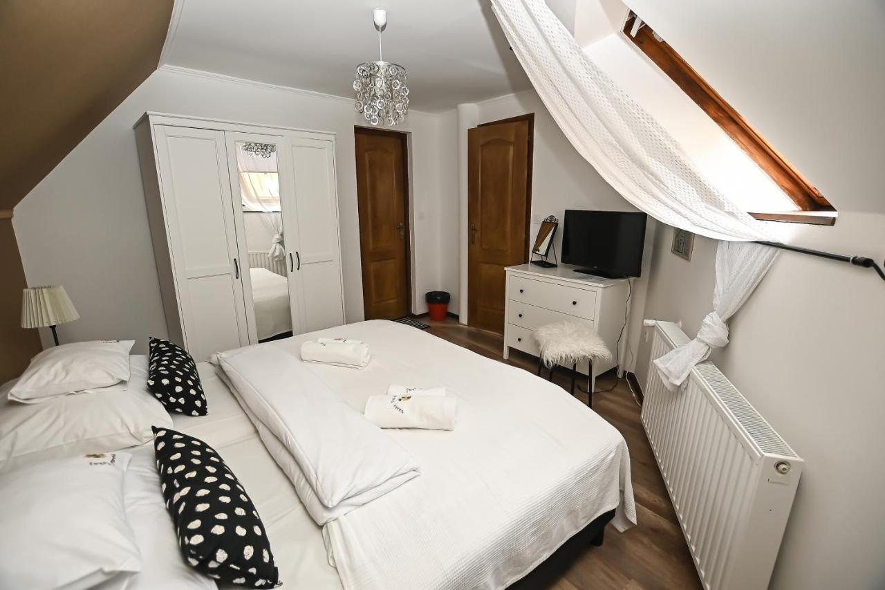 Bed and Breakfast Vasko Panzio Borpince Tokaj Exterior foto