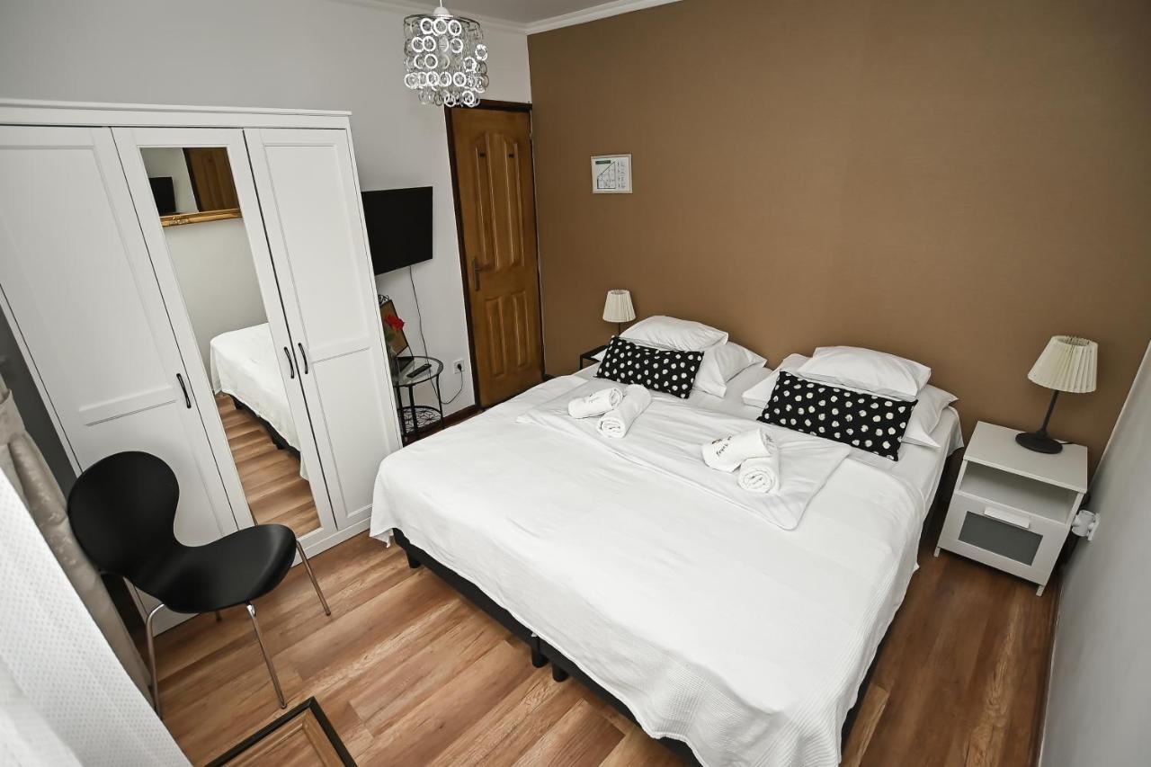 Bed and Breakfast Vasko Panzio Borpince Tokaj Exterior foto