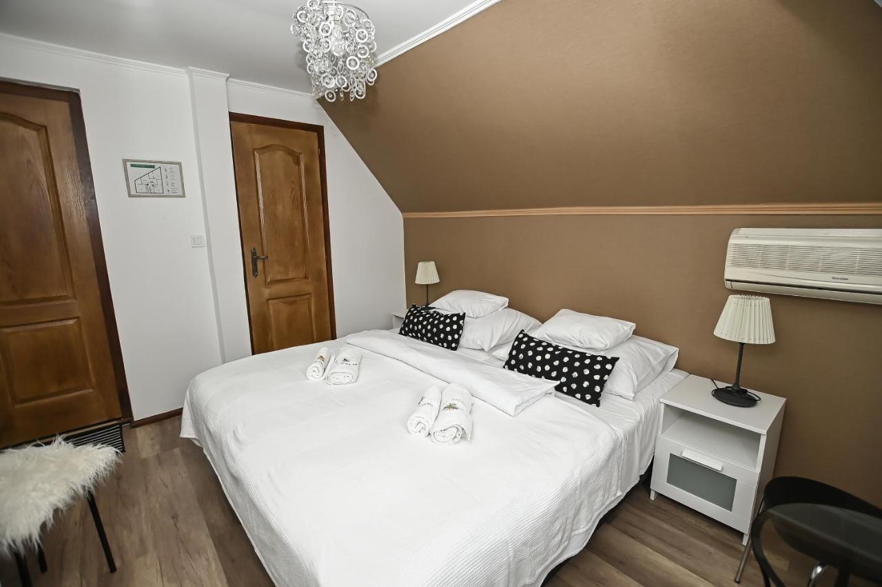 Bed and Breakfast Vasko Panzio Borpince Tokaj Exterior foto