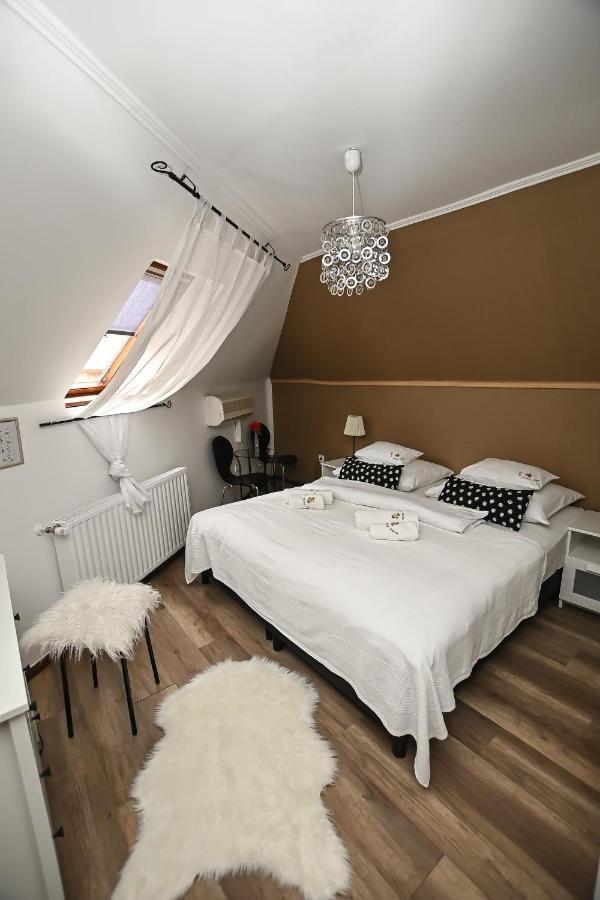 Bed and Breakfast Vasko Panzio Borpince Tokaj Exterior foto
