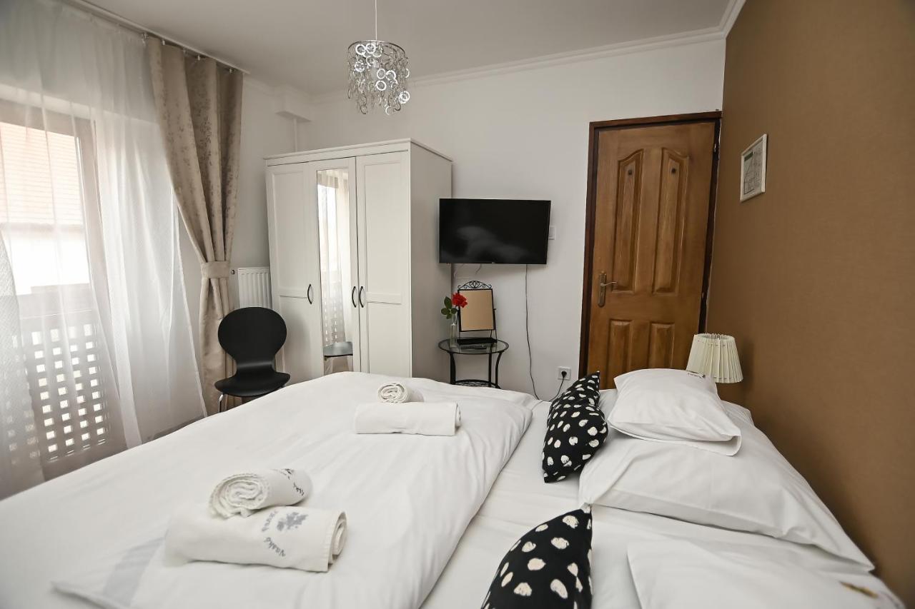 Bed and Breakfast Vasko Panzio Borpince Tokaj Exterior foto