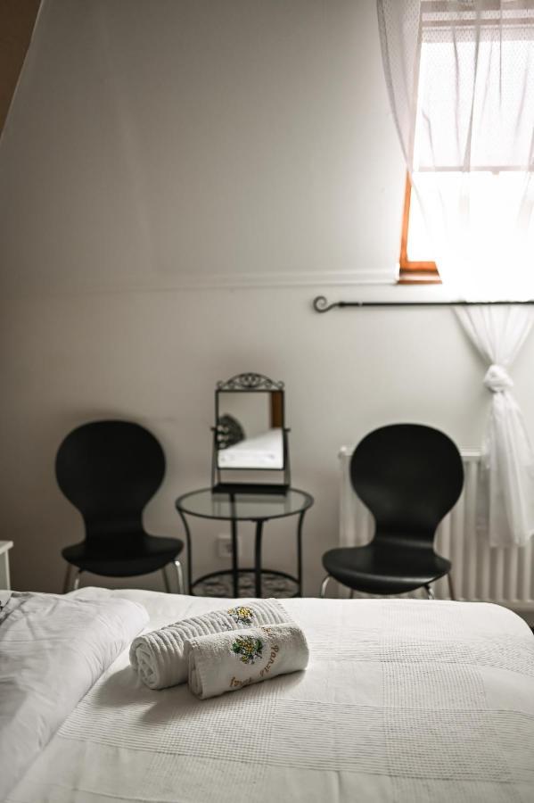 Bed and Breakfast Vasko Panzio Borpince Tokaj Exterior foto