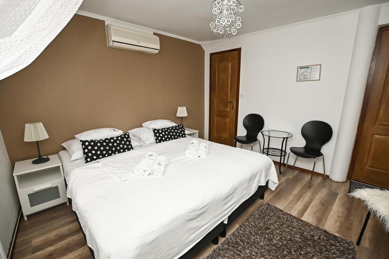 Bed and Breakfast Vasko Panzio Borpince Tokaj Exterior foto